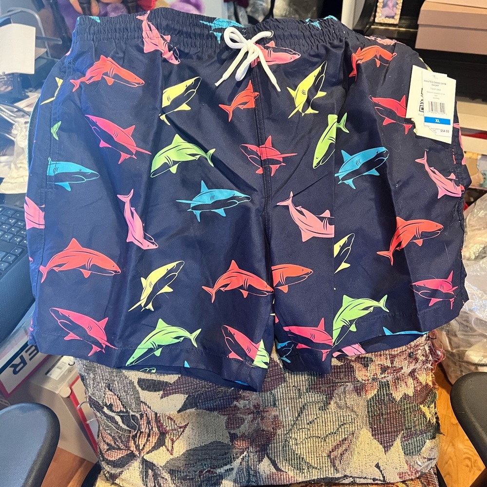 Trunks swim trunks
